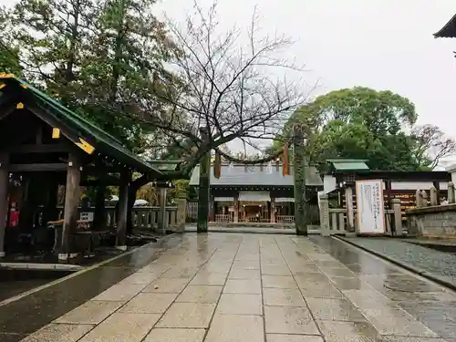 伊勢山皇大神宮のその他建物
