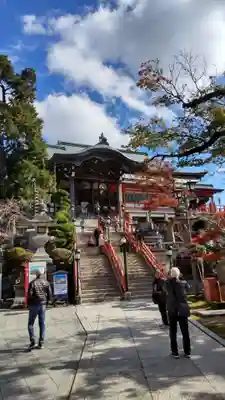 朝護孫子寺(奈良県)