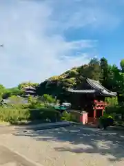 當麻寺 奥院(奈良県)