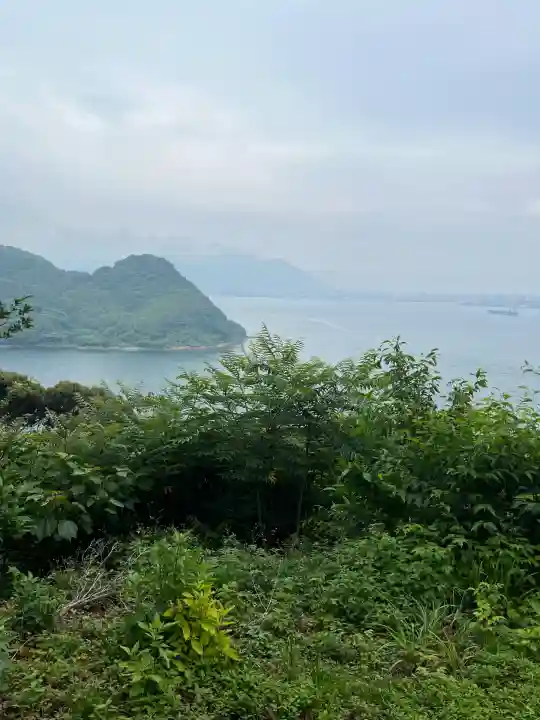 福浦金刀比羅宮(山口県)