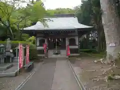 真野寺の本殿