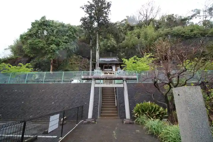 子神社のその他建物