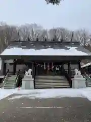 久慈大神宮(岩手県)