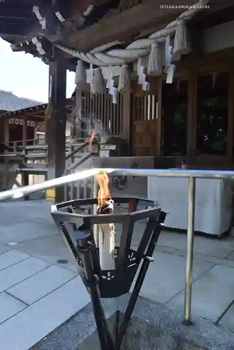 神鳥前川神社(神奈川県)