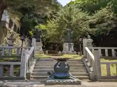 金華山黄金山神社(宮城県)