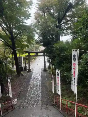日吉神社(東京都)