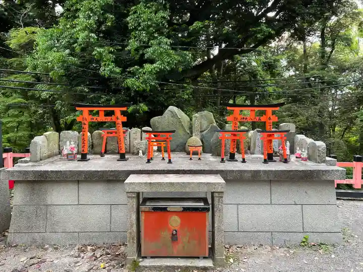 伏見神宝神社(京都府)