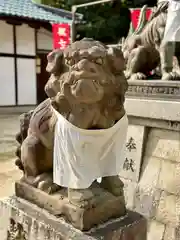 阿遅速雄神社(大阪府)