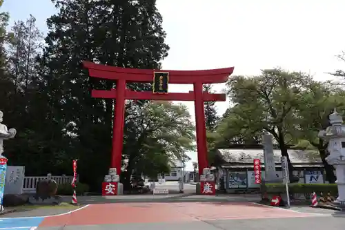 安住神社(栃木県)