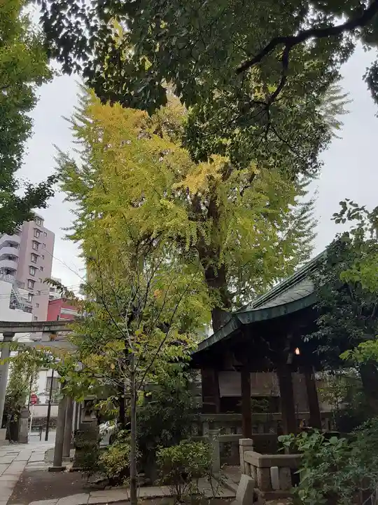 小野照崎神社(東京都)