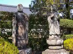 正雲寺の地蔵