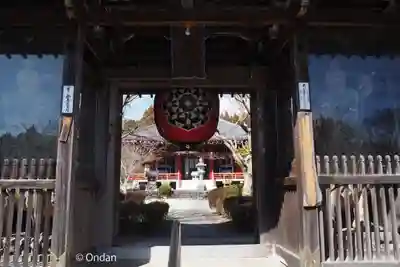 櫟野寺(滋賀県)
