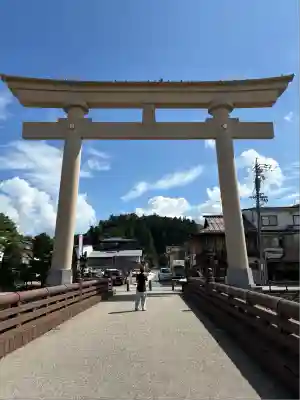 櫻山八幡宮(岐阜県)