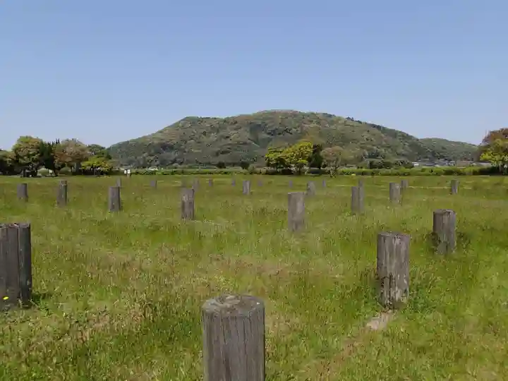 六所神社のその他建物
