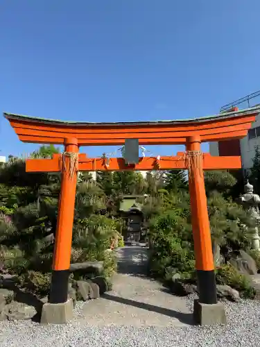 金生稲荷神社(青森県)