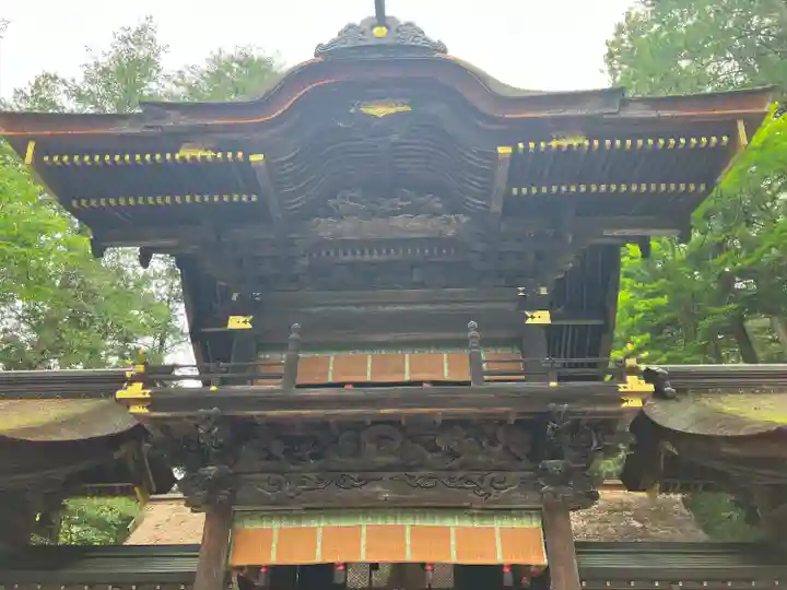 諏訪大社下社春宮(長野県)