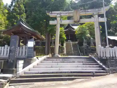 不老神社(福井県)