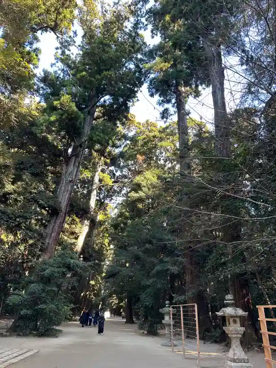 鹿島神宮(茨城県)