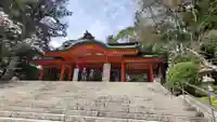 香取神宮の山門・神門