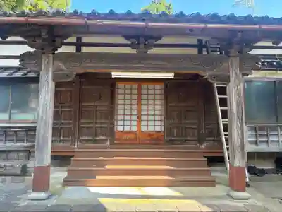 聞敬寺(石川県)
