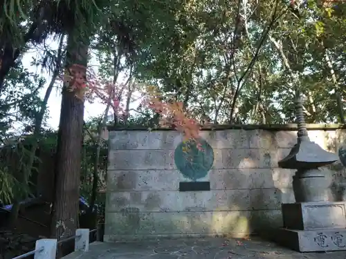 法輪寺のその他建物