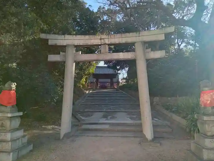 大海神社(住吉大社摂社)(大阪府)