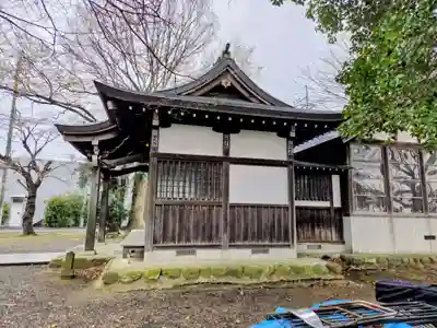 八幡大神社(東京都)