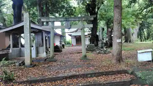 白山神社(静岡県)