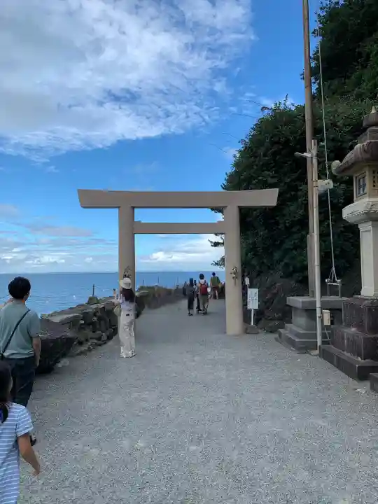 二見興玉神社(三重県)