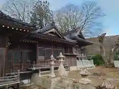 林野神社(岡山県)