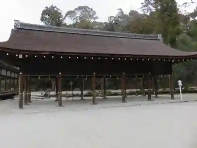 賀茂別雷神社（上賀茂神社）のその他建物