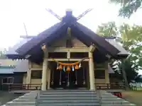 江南神社の本殿・本堂