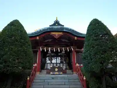 東大島神社(東京都)