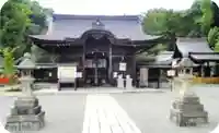 三尾神社の本殿・本堂