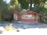 白谷神社下宮(熊本県)