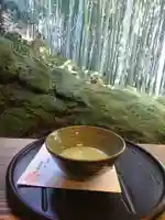 報国寺の食事