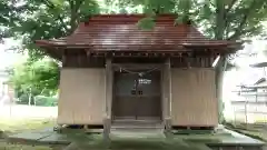 天神社の本殿