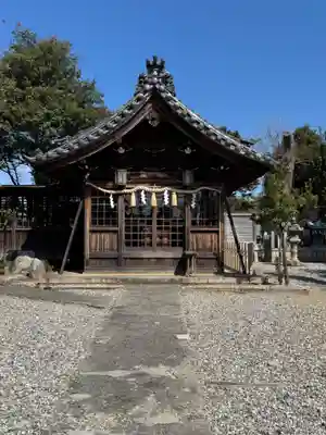 山神社(愛知県)