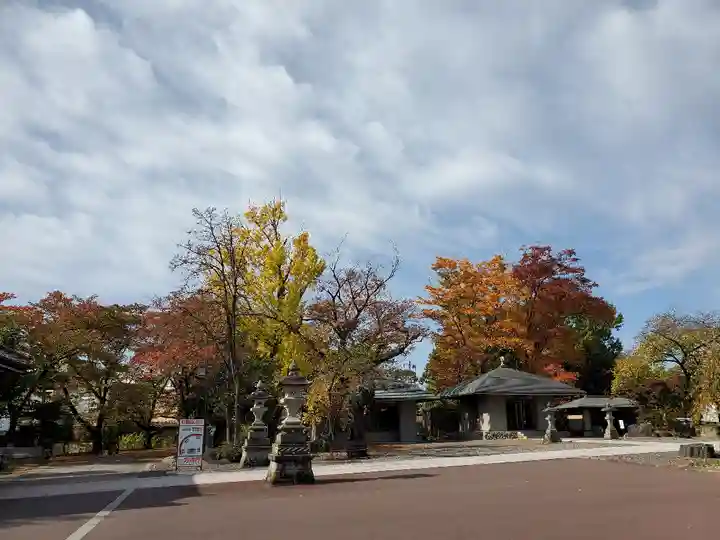 如宝寺のその他建物