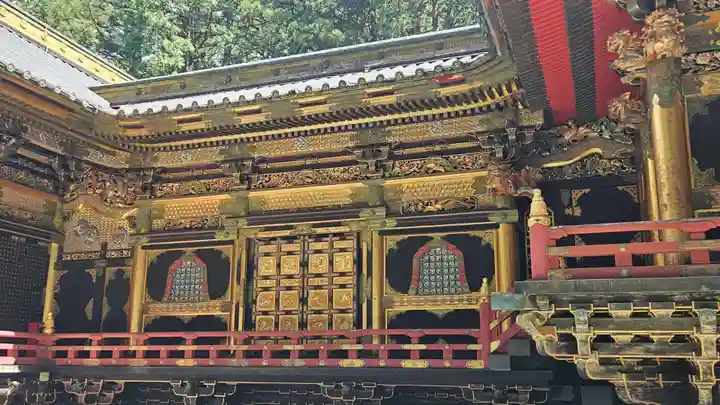 日光山輪王寺 大猷院(栃木県)