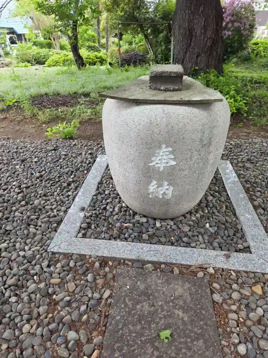 常世諏訪神社(福島県)