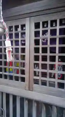 稲荷神社の本殿・本堂