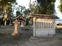 熊野社のその他建物