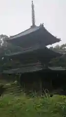 総見寺の塔