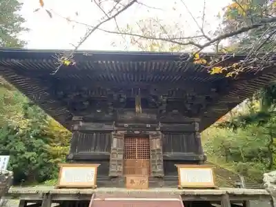 聖寿禅寺の本殿