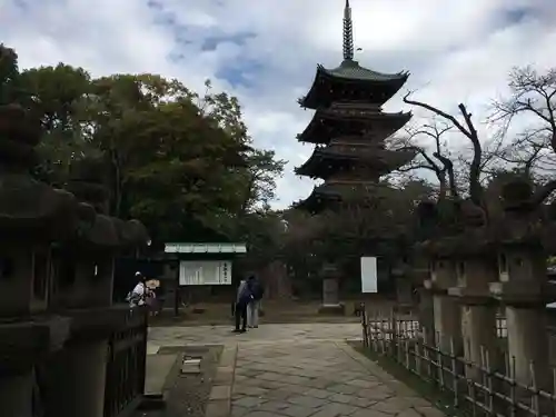 上野東照宮のその他建物