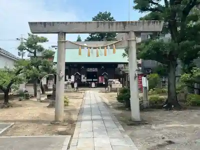 七尾神社(愛知県)