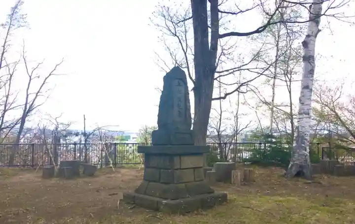 厚別神社のその他建物