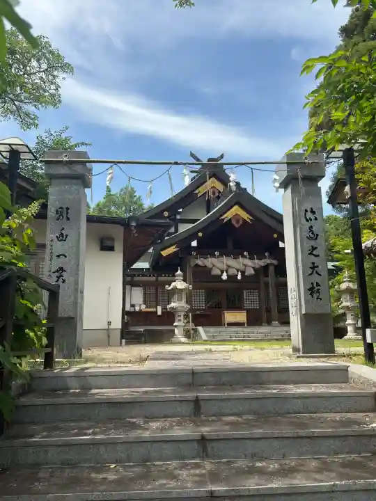 出雲大社 備南教会(広島県)