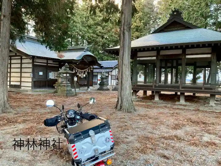 神林神社(長野県)